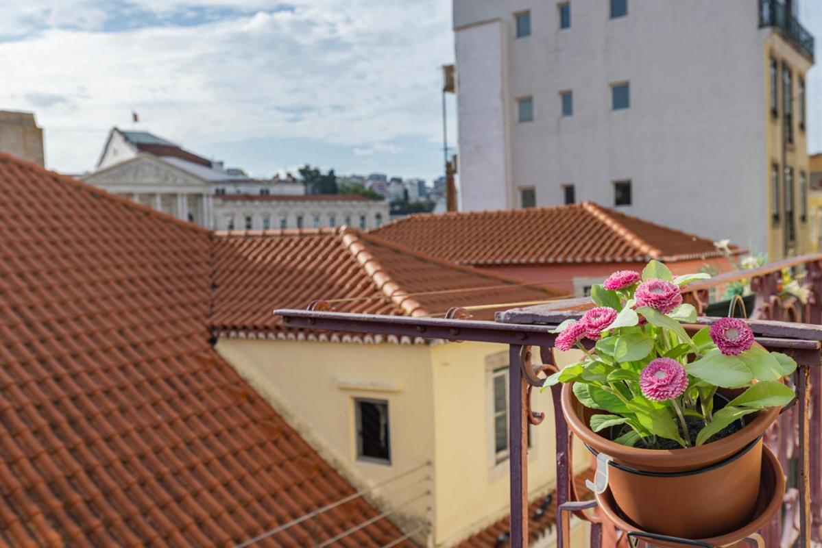 Peaceful Loft - Amazing Terrace & View Lisboa