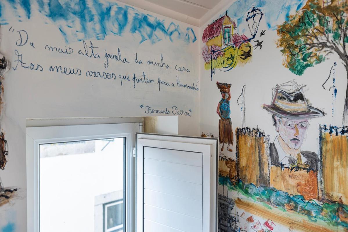 Peaceful Loft - Amazing Terrace & View * Lisboa