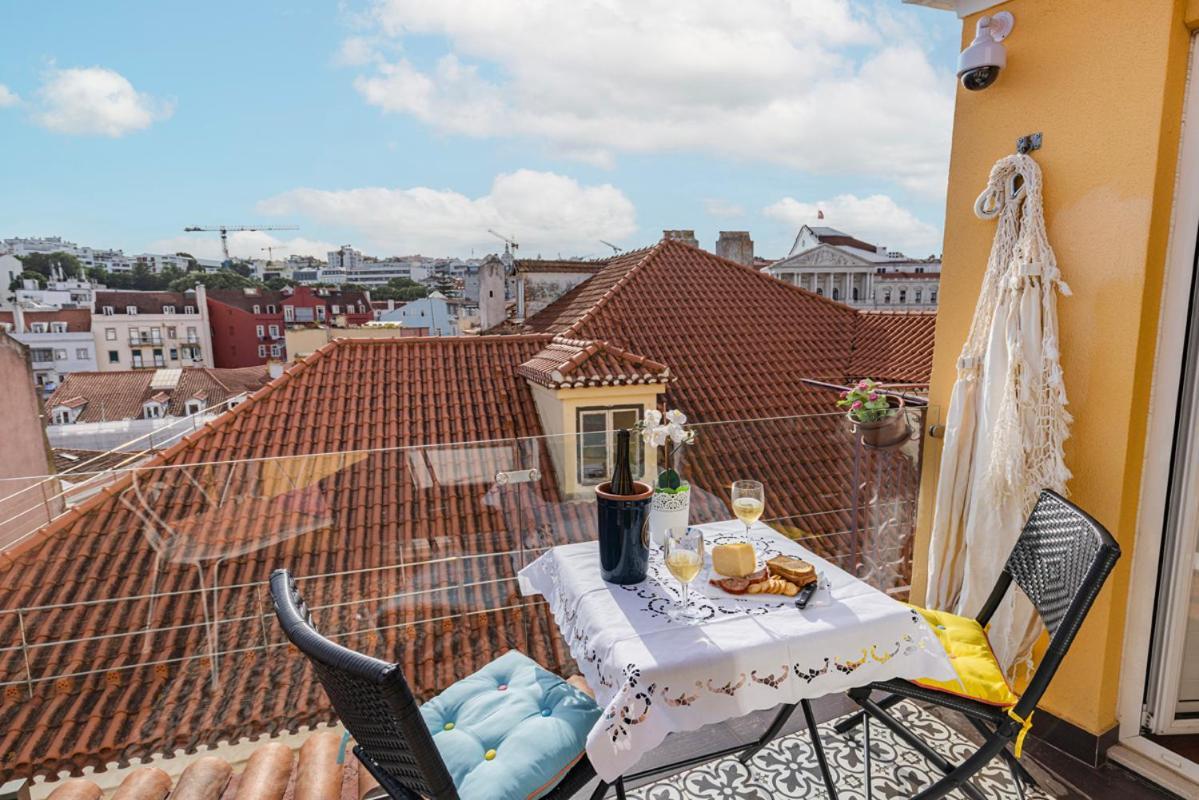 Peaceful Loft - Amazing Terrace & View Apartamento *