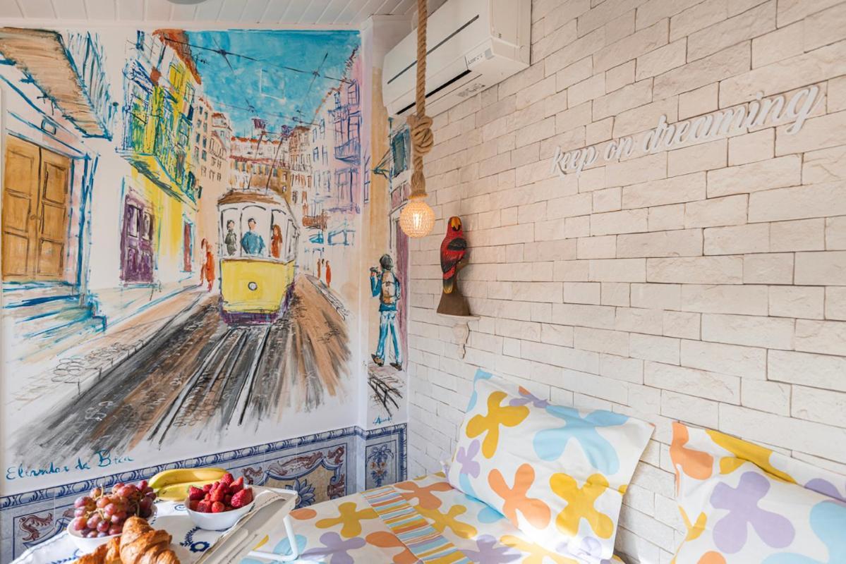 Peaceful Loft - Amazing Terrace & View Apartamento *
