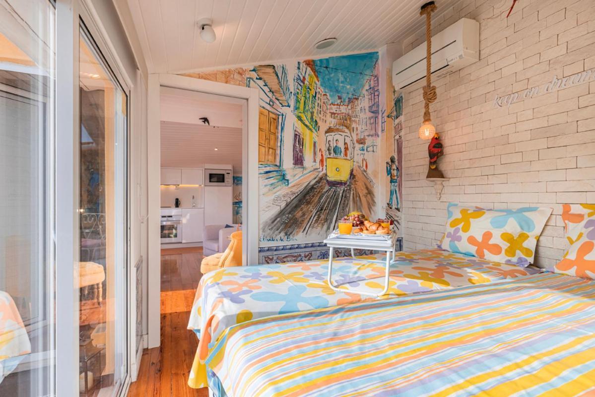 Apartamento Peaceful Loft - Amazing Terrace & View