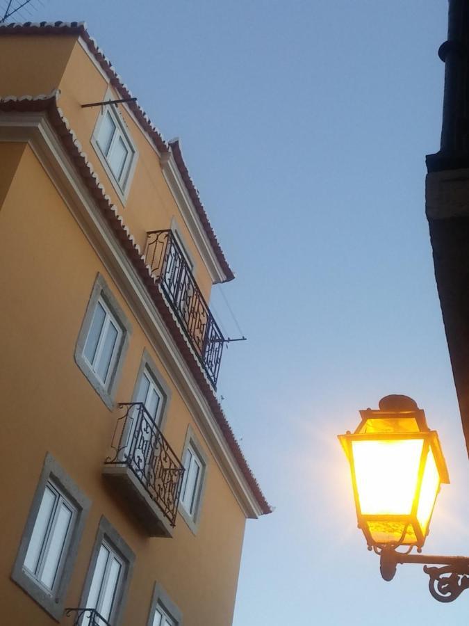 Peaceful Loft - Amazing Terrace & View Apartamento Lisboa