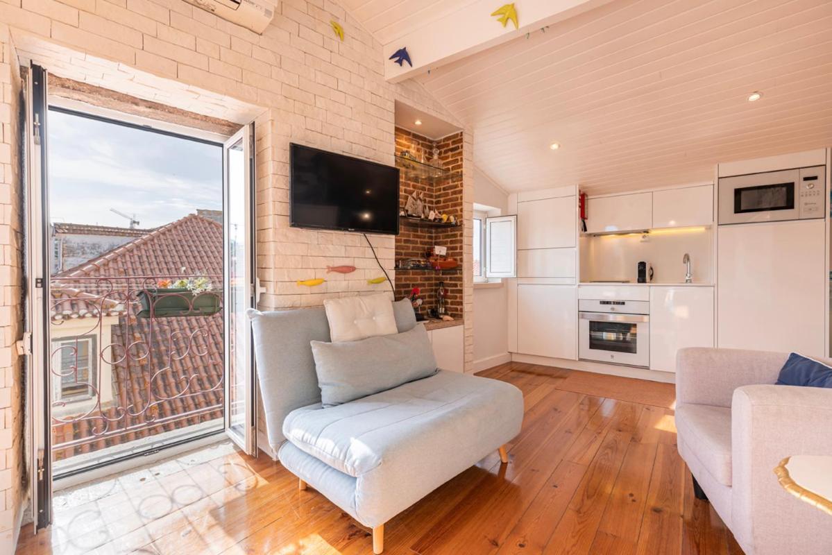 Peaceful Loft - Amazing Terrace & View Lisboa