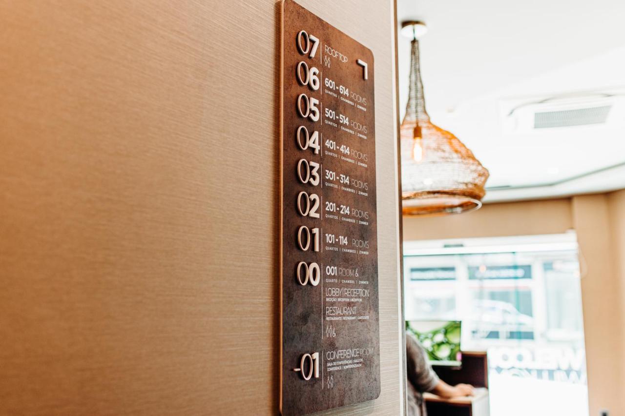 Next Level Premium Hotel Lisboa