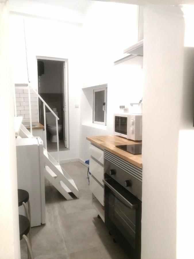 Olarias - Mini Apartment Lisbon