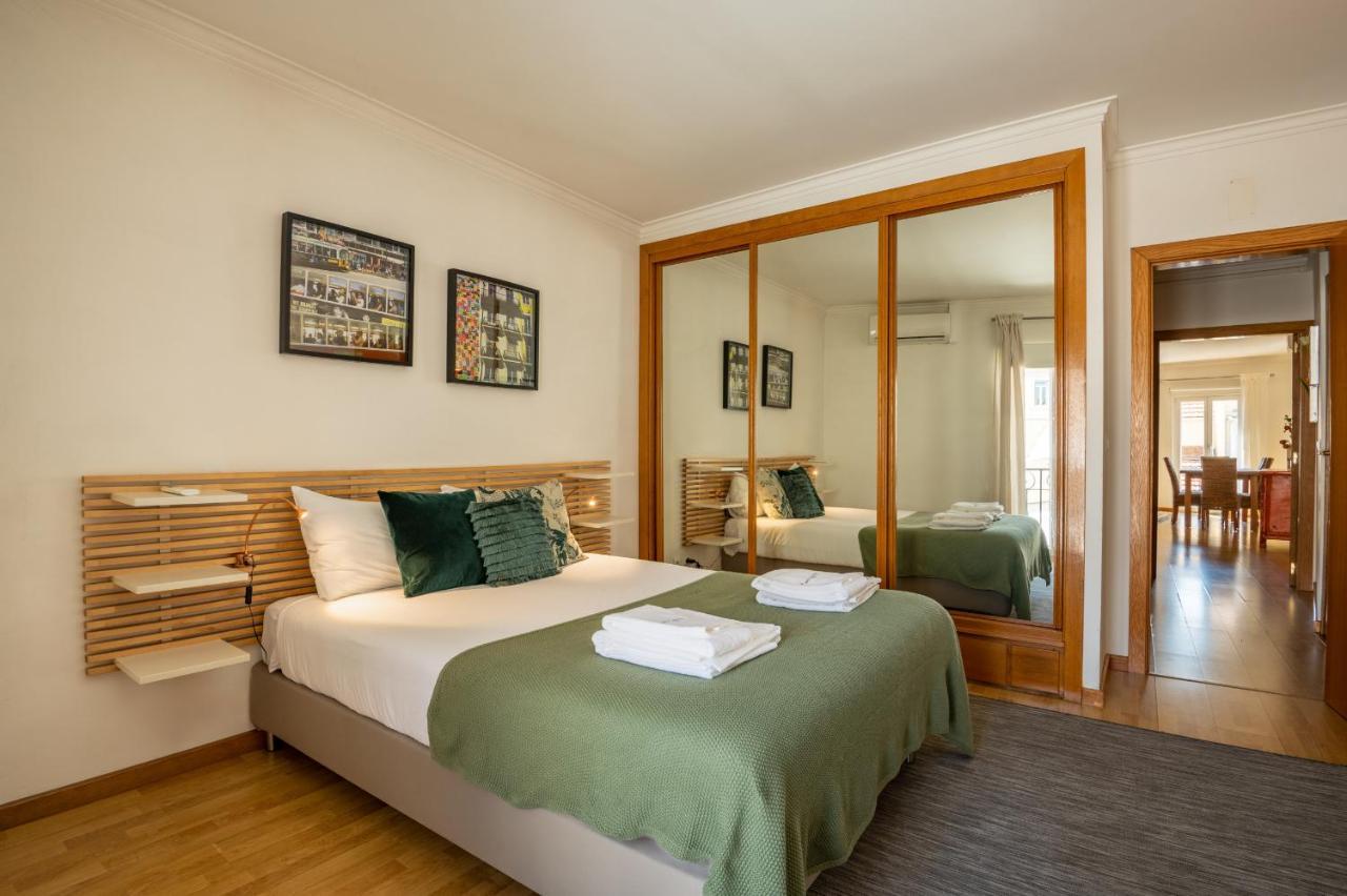 Flh Casa Da Metade Duplex Apartment Lisbon