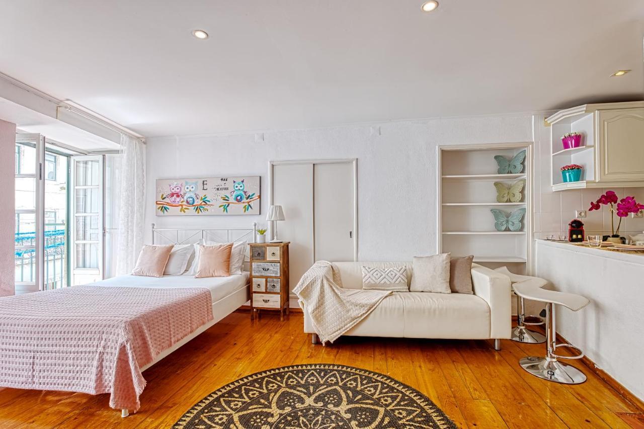 Inloveapartments - Alfama Balcony Apartment Lisbon