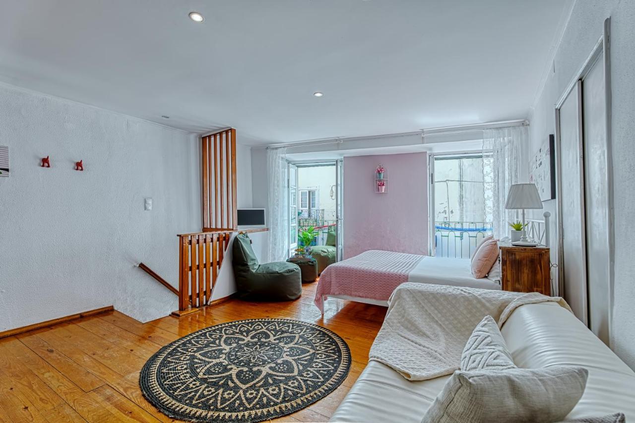 Inloveapartments - Alfama Balcony Apartment Lisbon