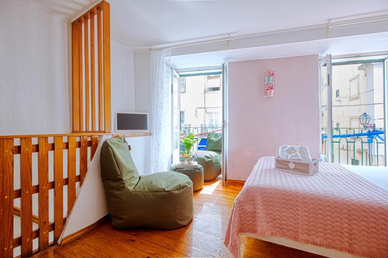 Inloveapartments - Alfama Balcony Apartment Lisbon