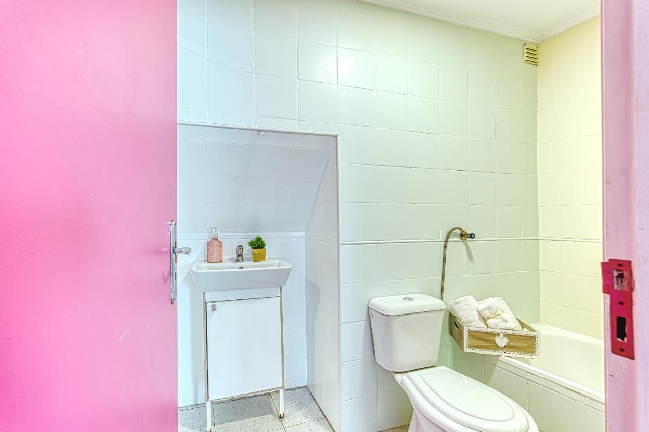 Inloveapartments - Alfama Balcony Apartment Lisbon