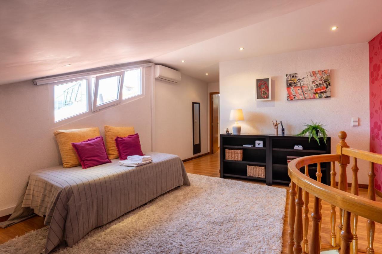 Apartment Flh Casa Da Metade Duplex