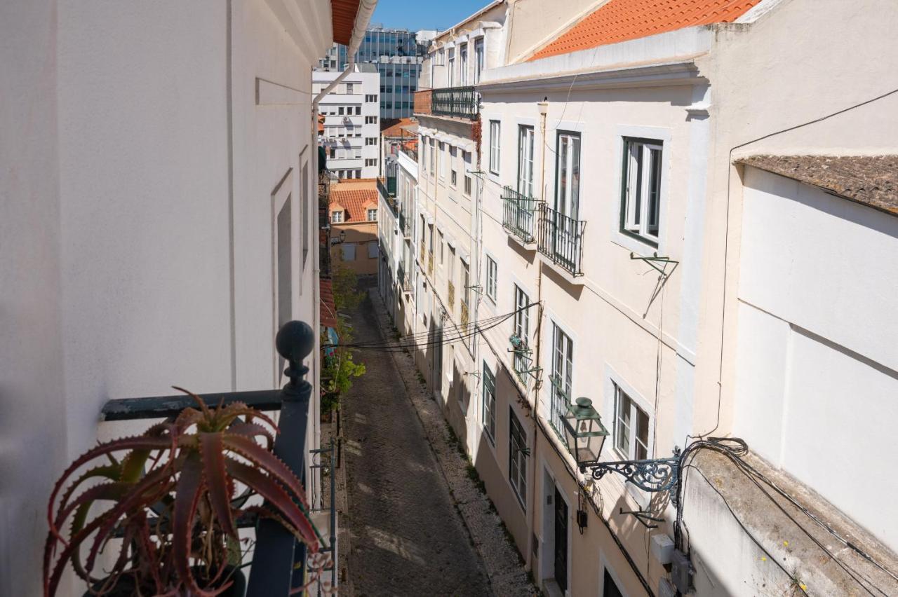 Apartment Flh Casa Da Metade Duplex Lisbon