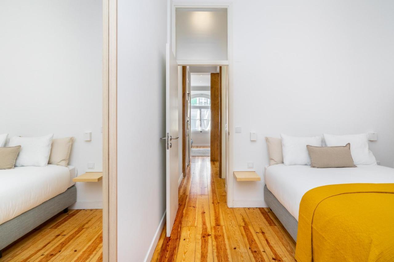 Whome Downtown 224 In Notch Location W/ Ac & Wi-fi Apartment Lisbon