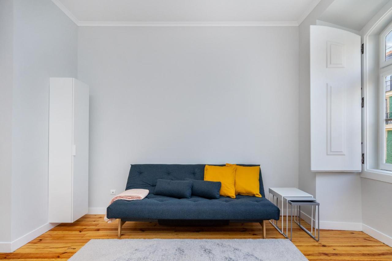 Whome Downtown 224 In Notch Location W/ Ac & Wi-fi Lisbon