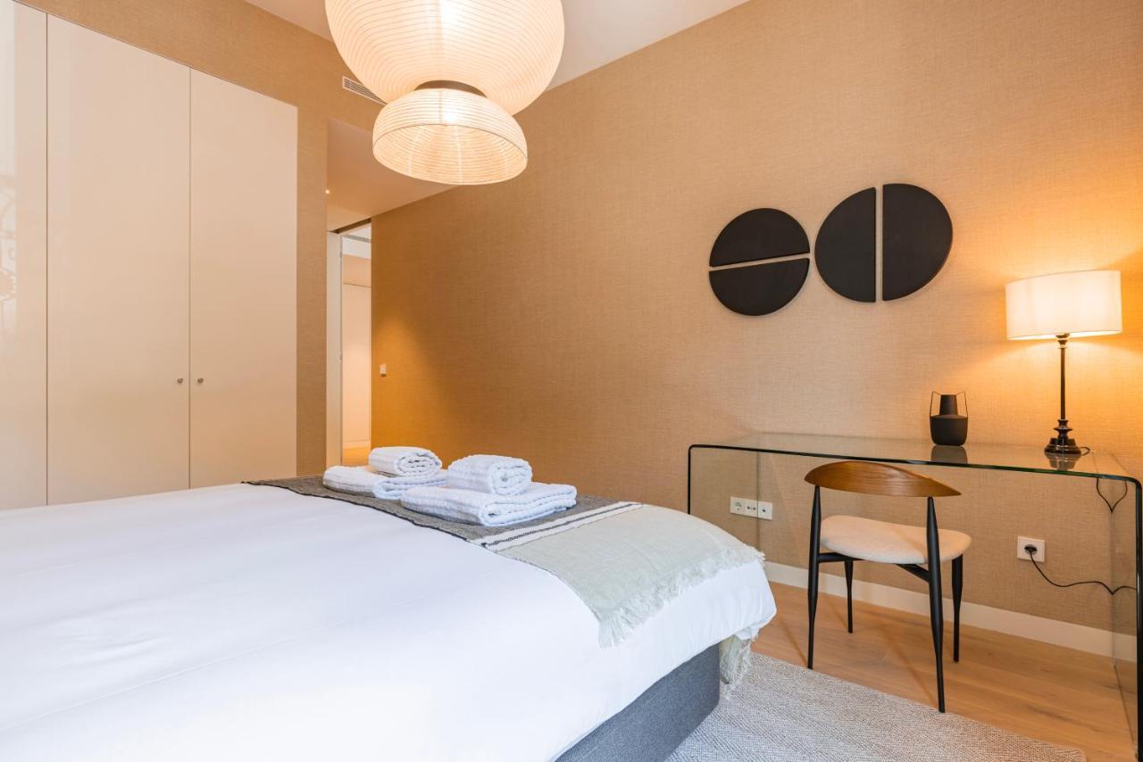 Liberdade Elegance W/rooftop Pool By Lovelystay Lisbon