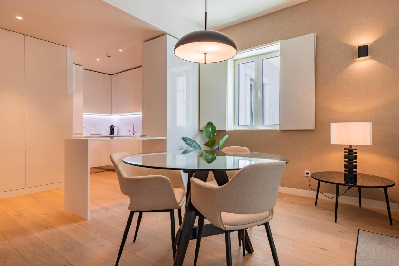 Liberdade Elegance W/rooftop Pool By Lovelystay Apartment Lisbon