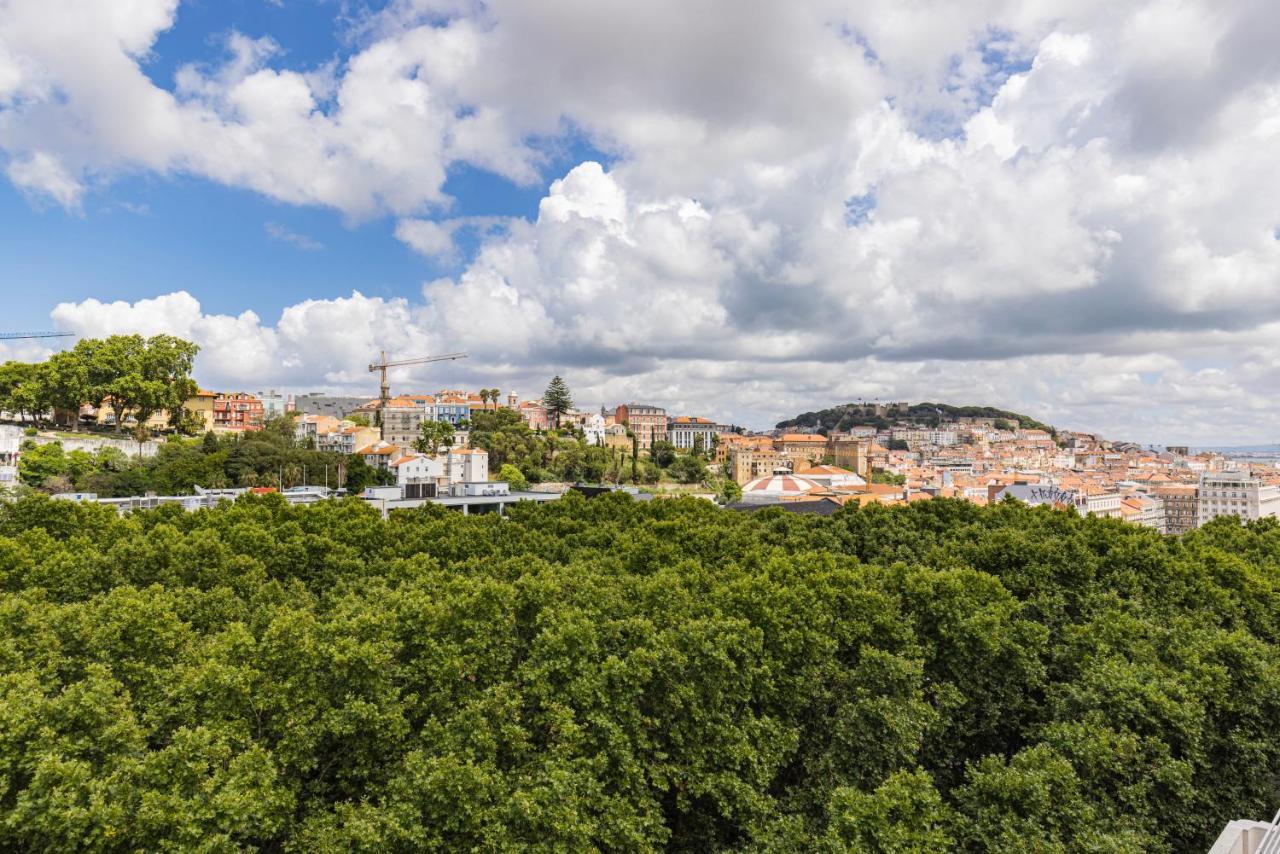 Liberdade Elegance W/rooftop Pool By Lovelystay Lisbon