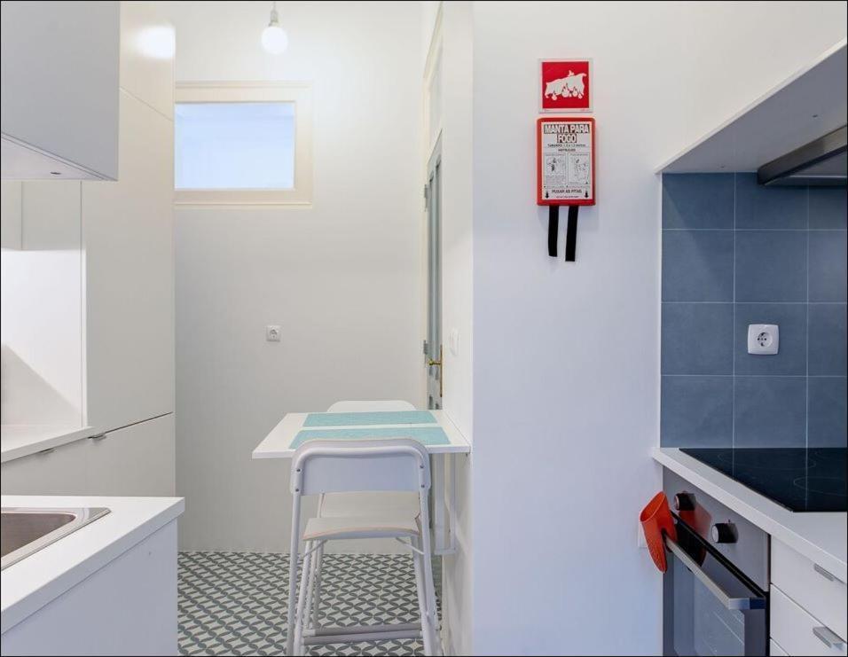 Zaire Retreat Apartment Lisbon