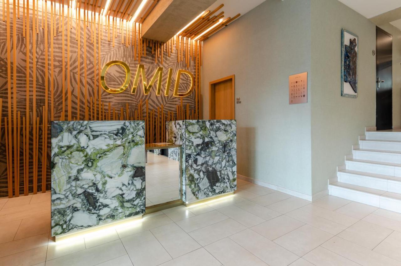Omid Saldanha Hotel Lisbon
