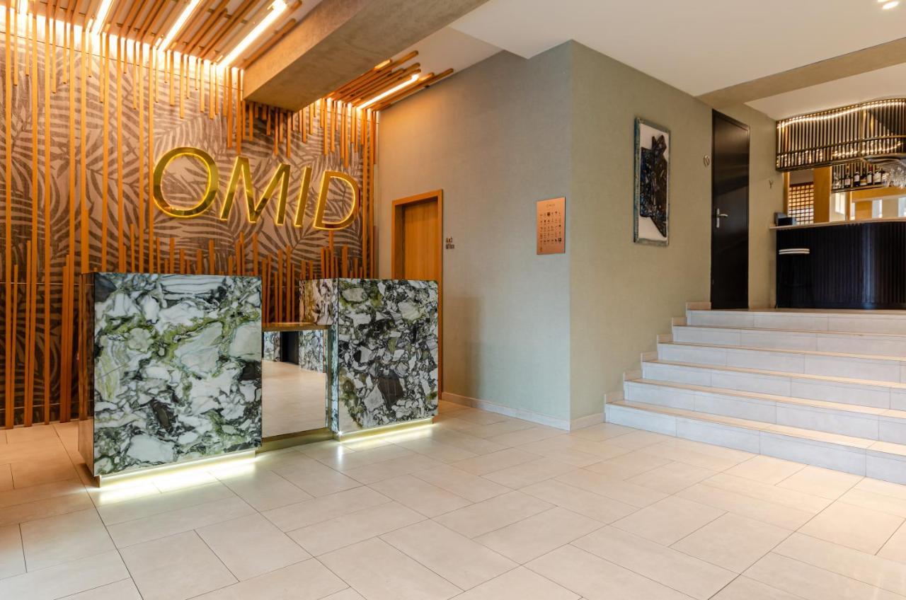 Hotel Omid Saldanha Lisbon