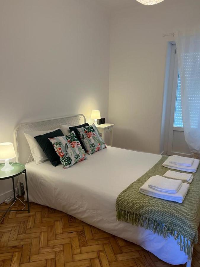Guest house Alvalade Ii Airport