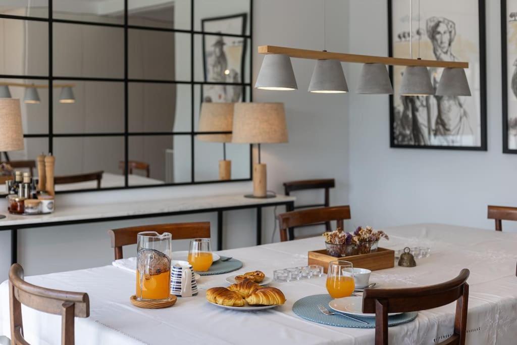 Enchanting Tailor Made Duplex Apartment *