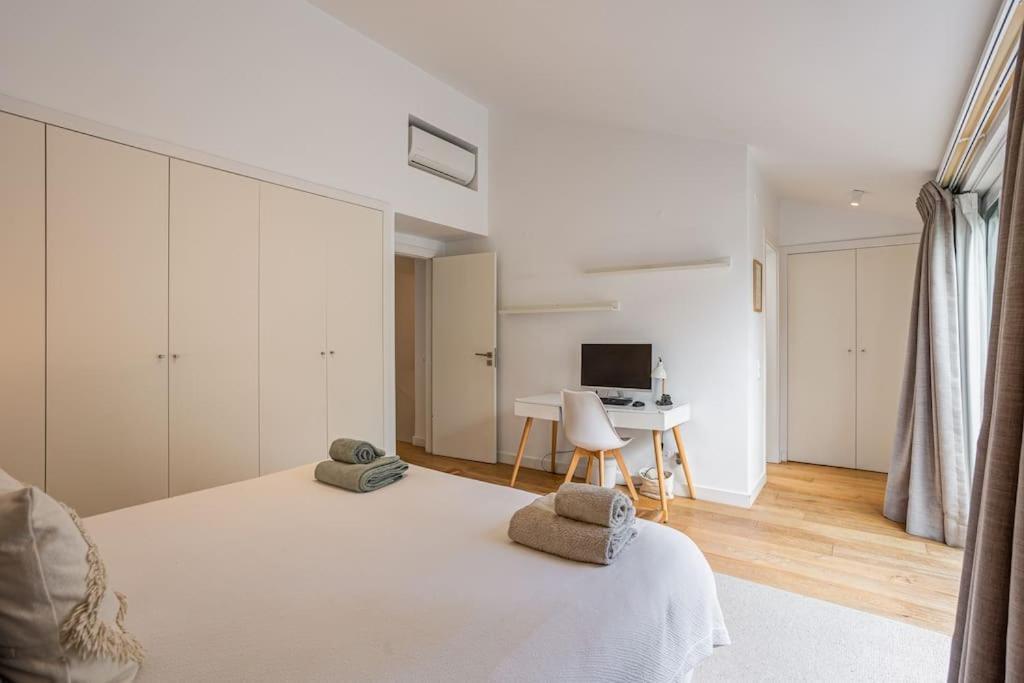 Enchanting Tailor Made Duplex Apartment
