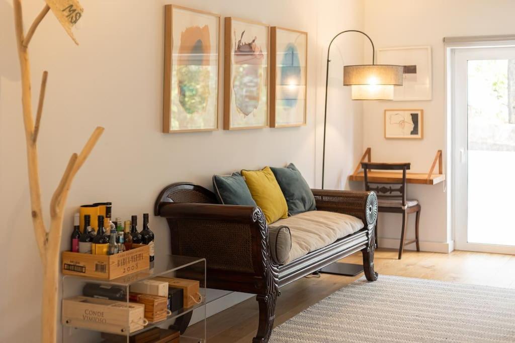 Enchanting Tailor Made Duplex Apartment Lisbon