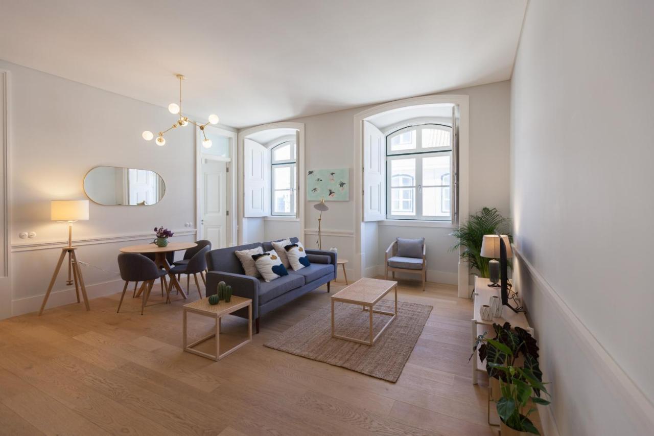 Apartment Flh Praca Rossio Bright