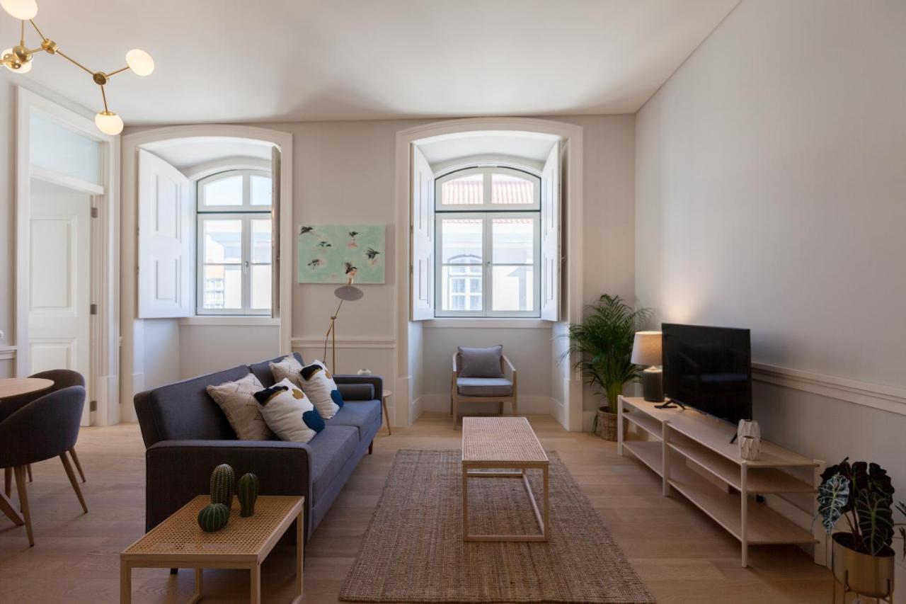 Apartment Flh Praca Rossio Bright