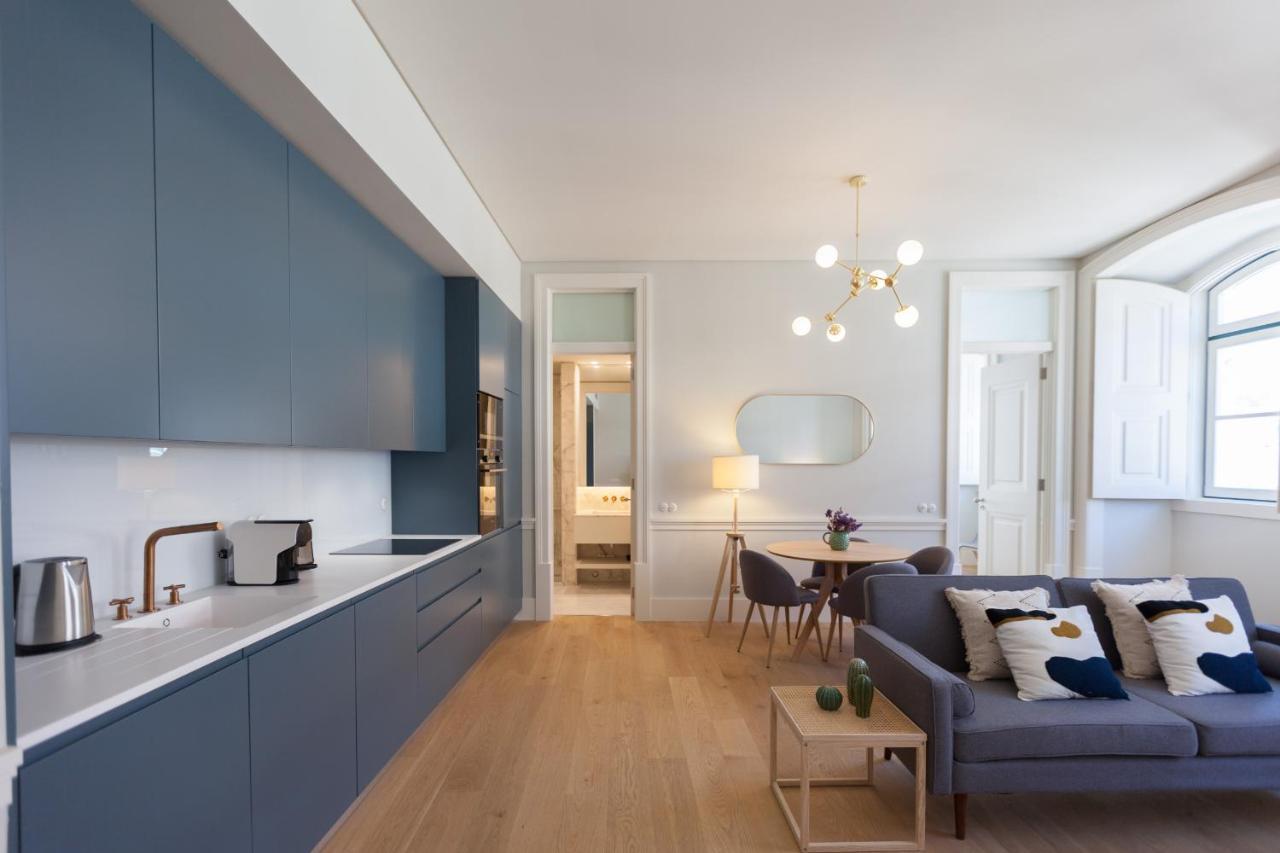 Flh Praca Rossio Bright Apartment *
