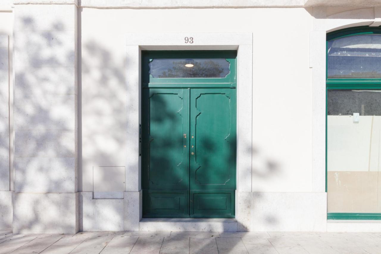 Flh Praca Rossio Bright Apartment Lisbon