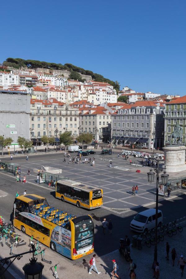 Flh Praca Rossio Bright * Lisbon