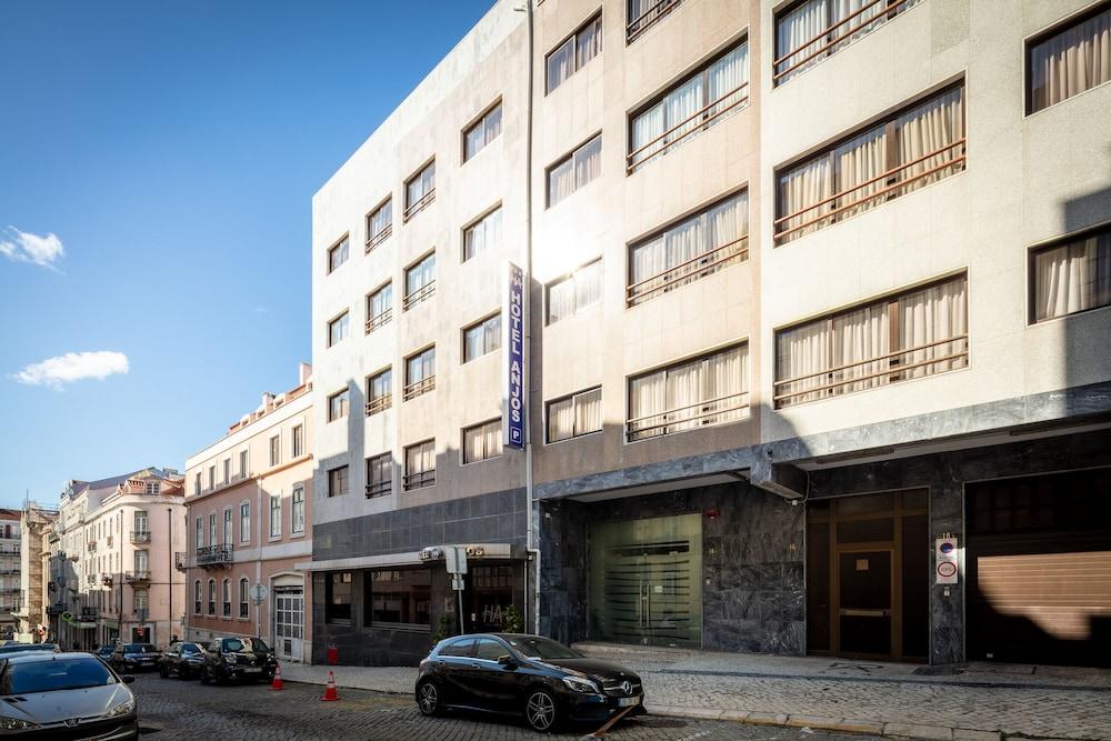 Anjos Hotel Lisbon