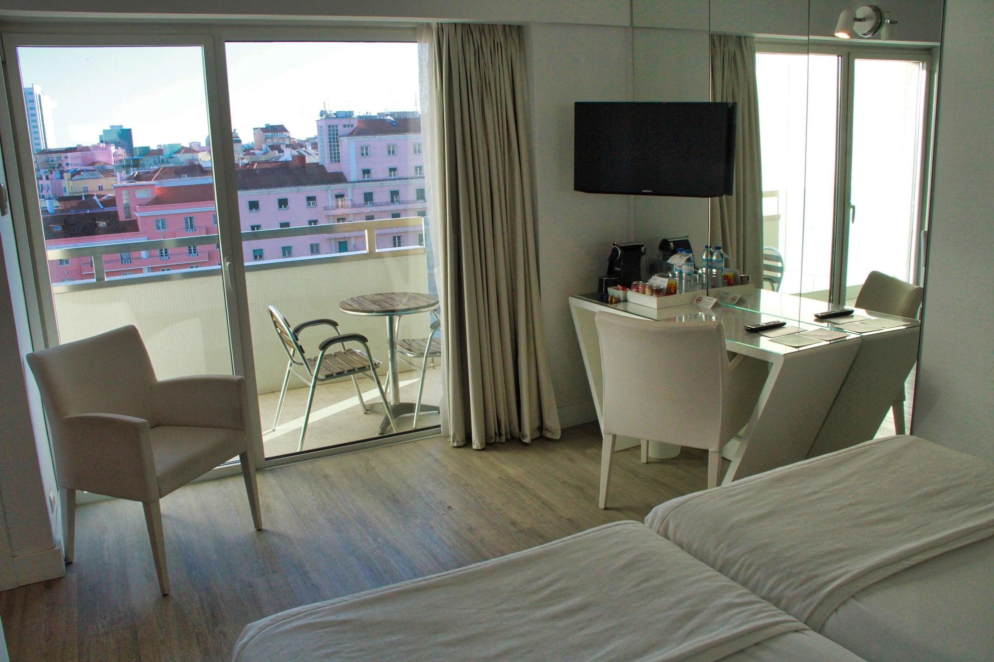 Lutecia Smart Design 4* Lisbon