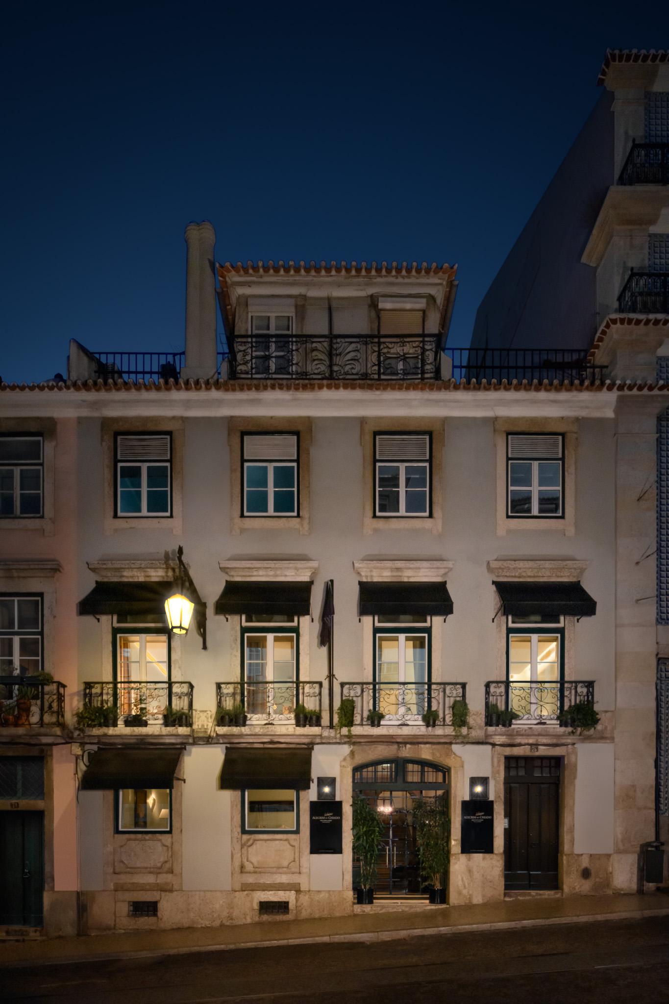 Alecrim Ao Chiado Guest house