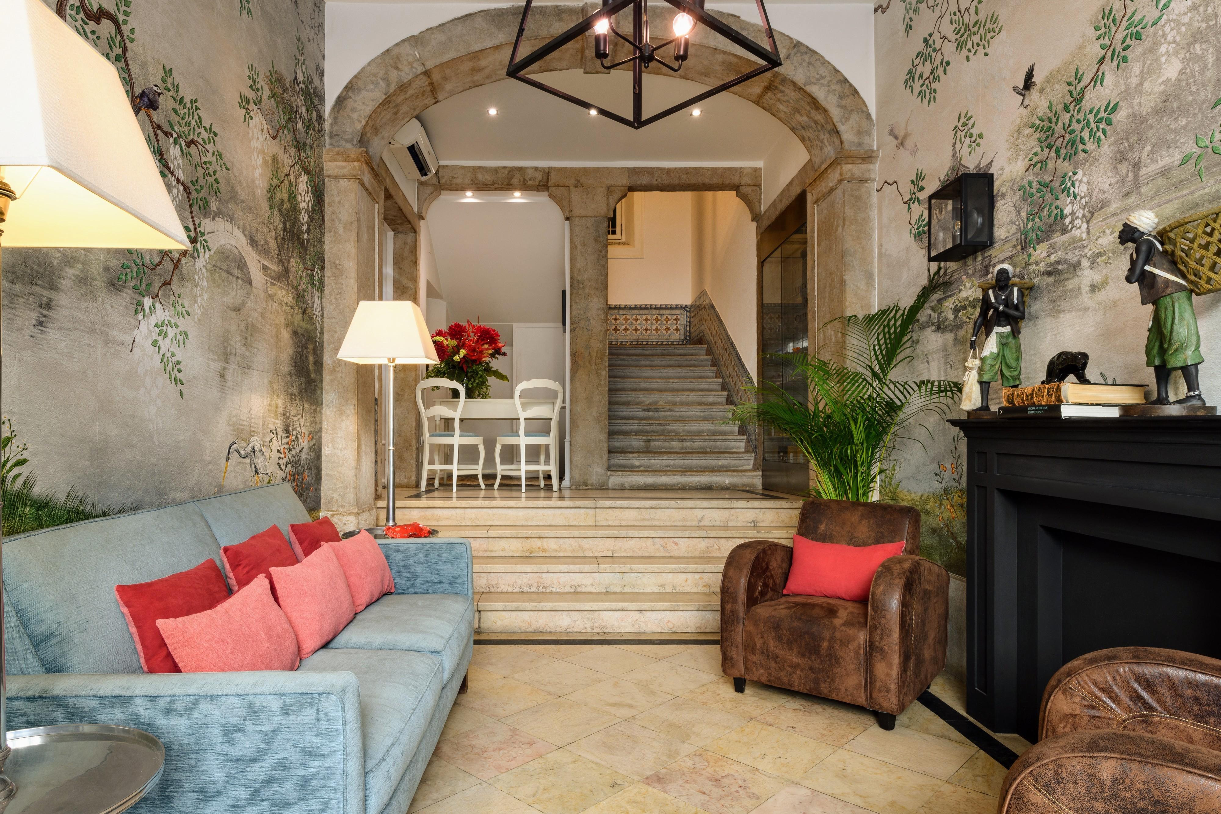 Alecrim Ao Chiado Guest house 4*