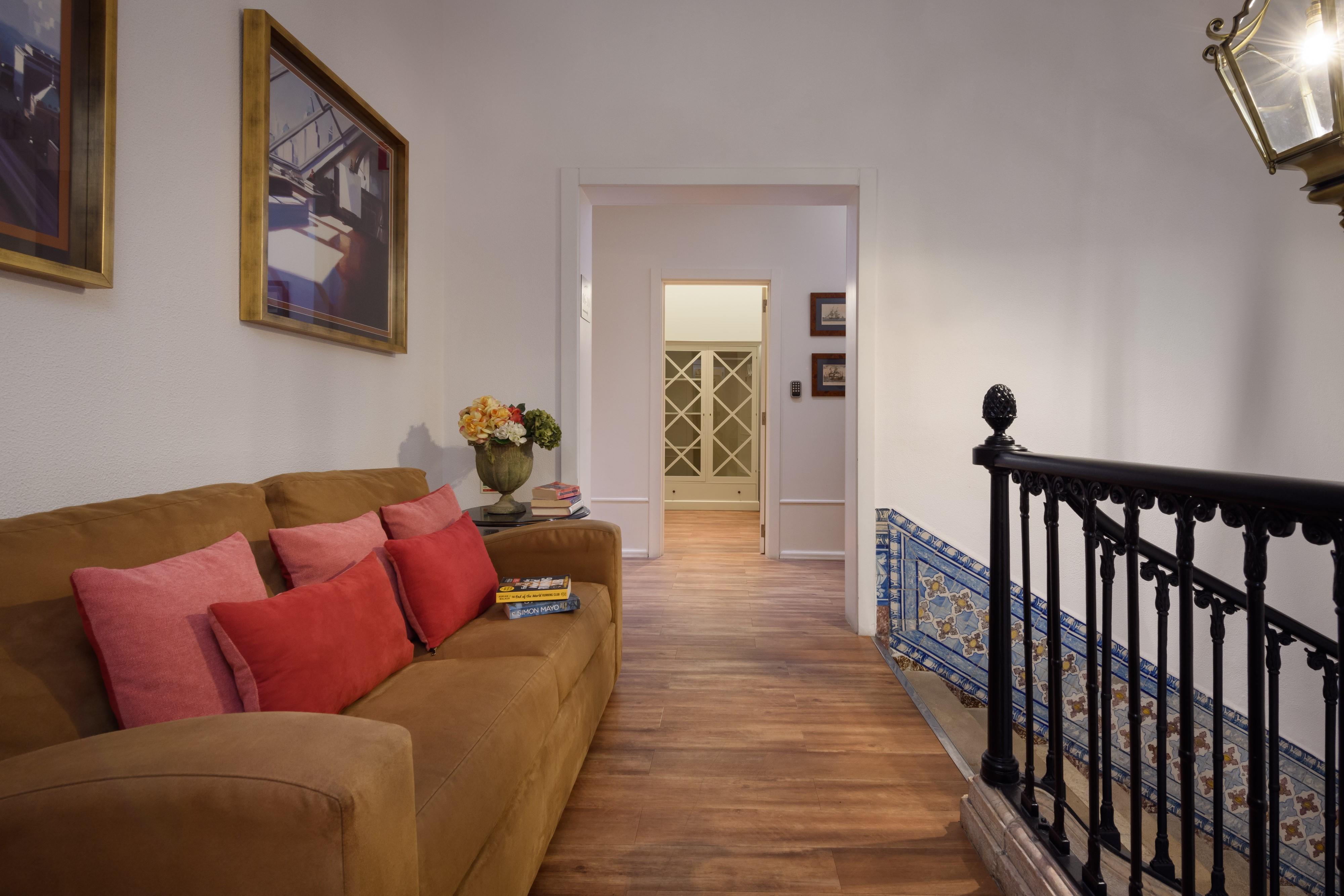 Guest house Alecrim Ao Chiado Lisbon