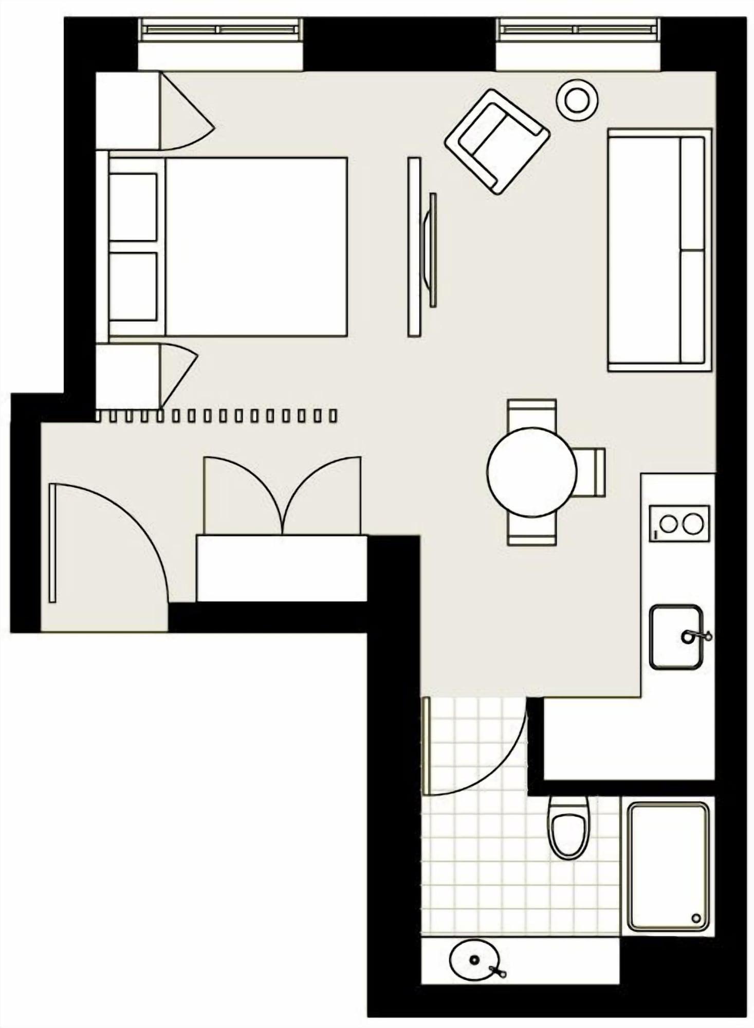 Apartment Serviced - Chiado Emenda Lisbon