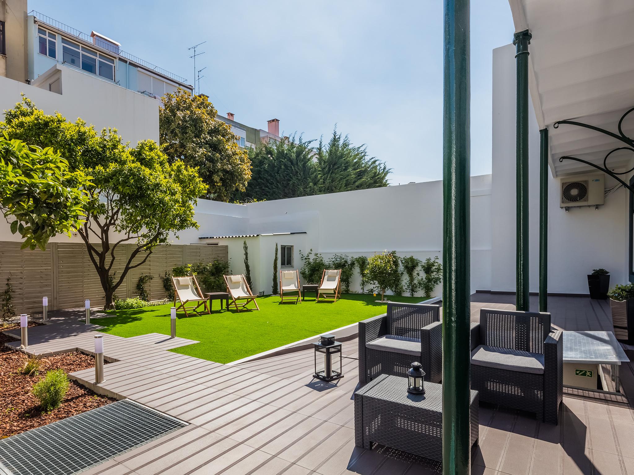 Garden Guest house 3*