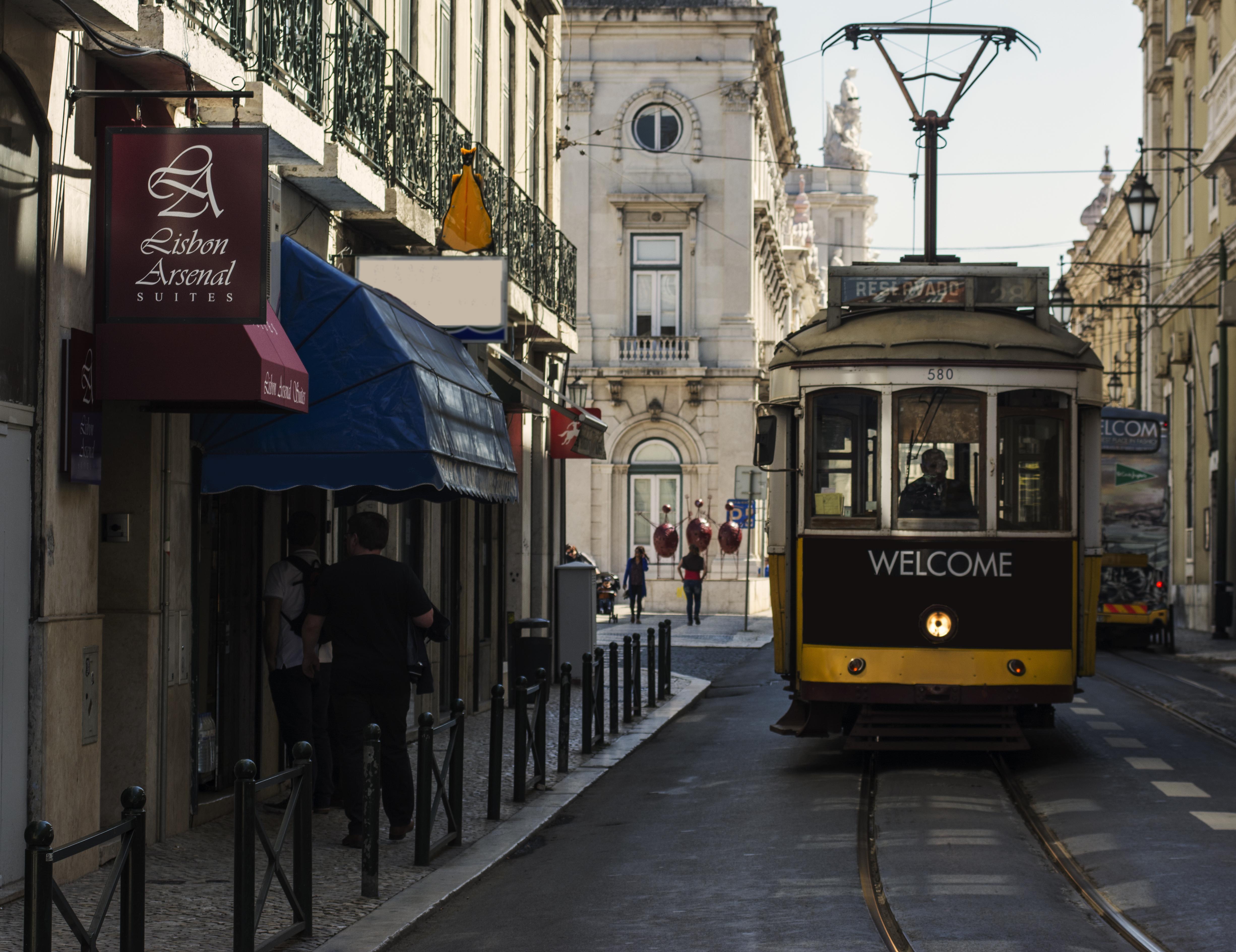 Arsenal Aparthotel Lisbon