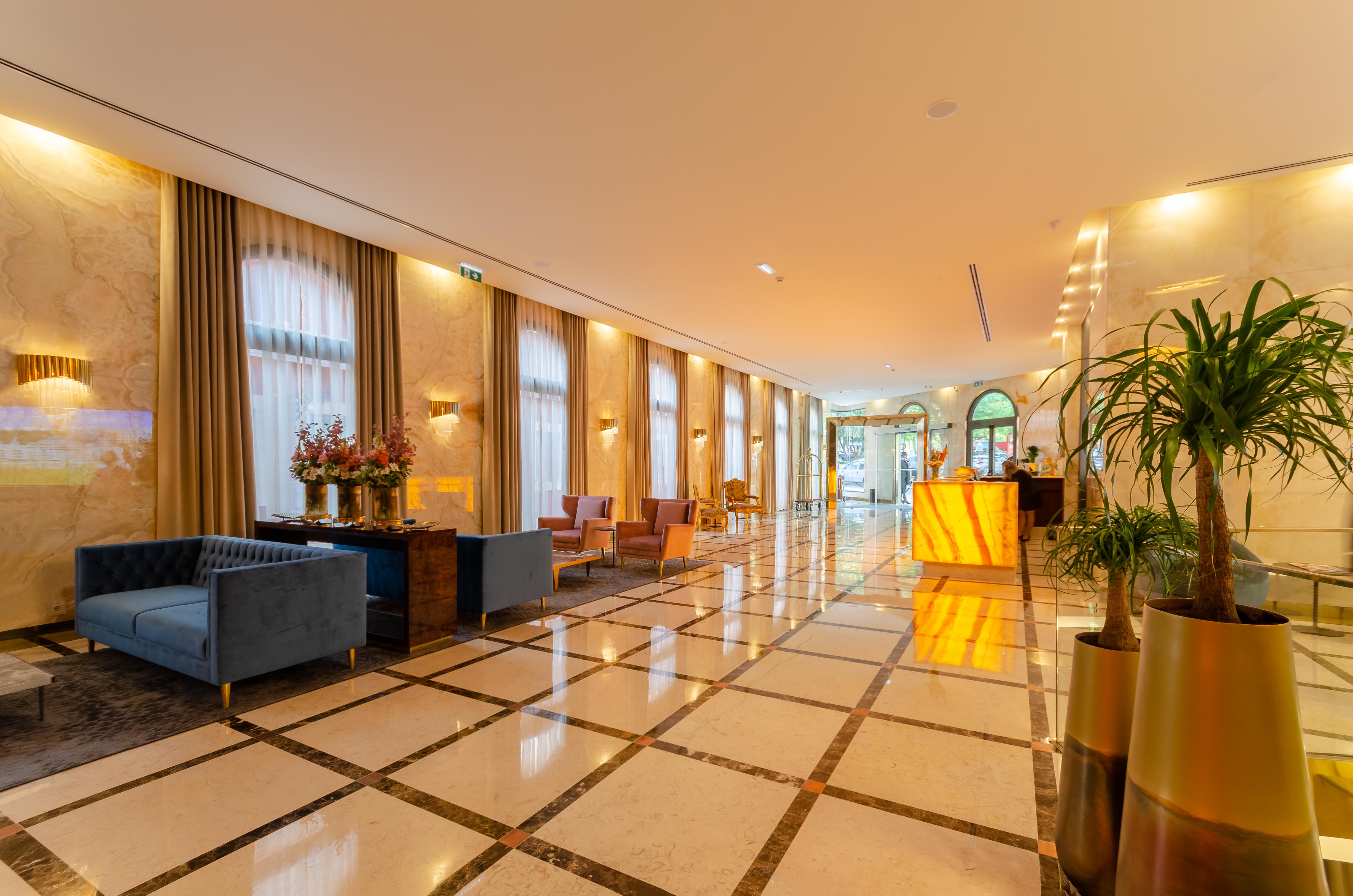 Turim Boulevard (adults Only) Hotel Lisbon