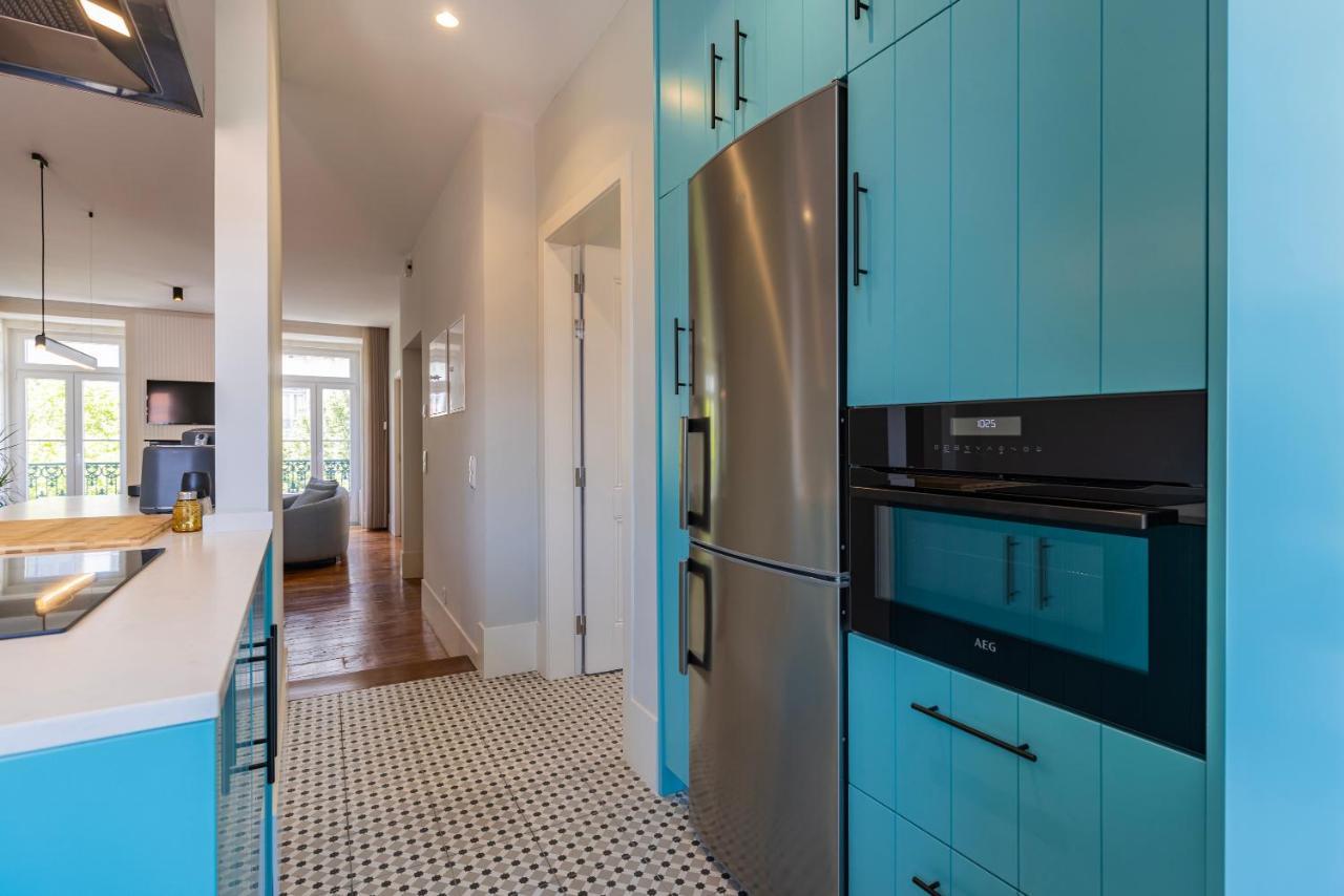 Liberdade Concept 3bdr By Lovelystay Apartment