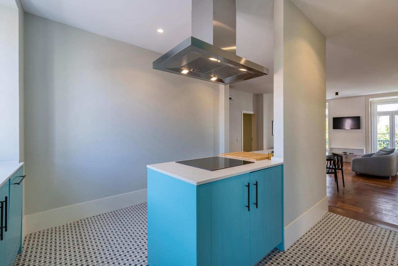 Apartment Liberdade Concept 3bdr By Lovelystay *