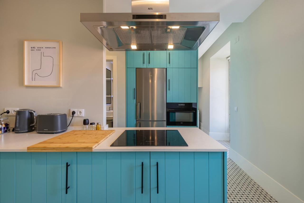 Liberdade Concept 3bdr By Lovelystay Apartment Lisbon