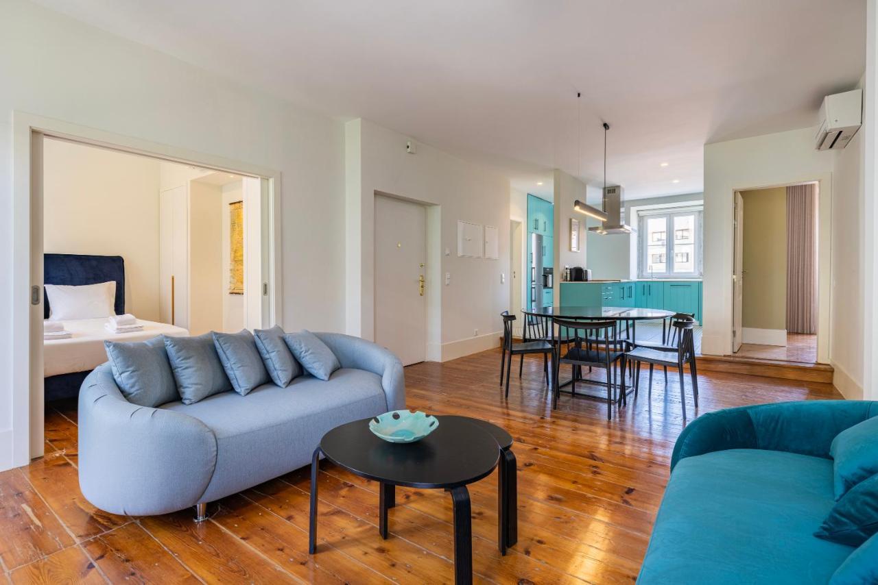 Liberdade Concept 3bdr By Lovelystay Apartment