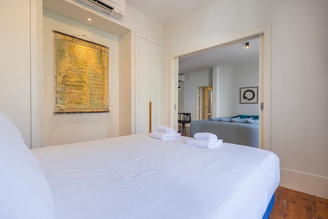 Apartment Liberdade Concept 3bdr By Lovelystay Lisbon