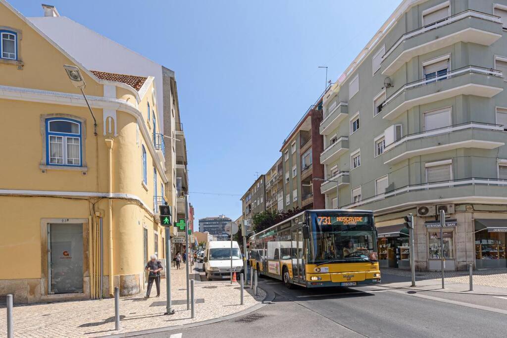 Apartment Casa De Moscavide 19 Lisbon