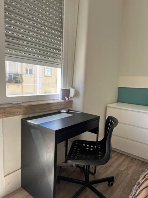 Romantic And Bright In Arroios - Ssl 2b Apartment
