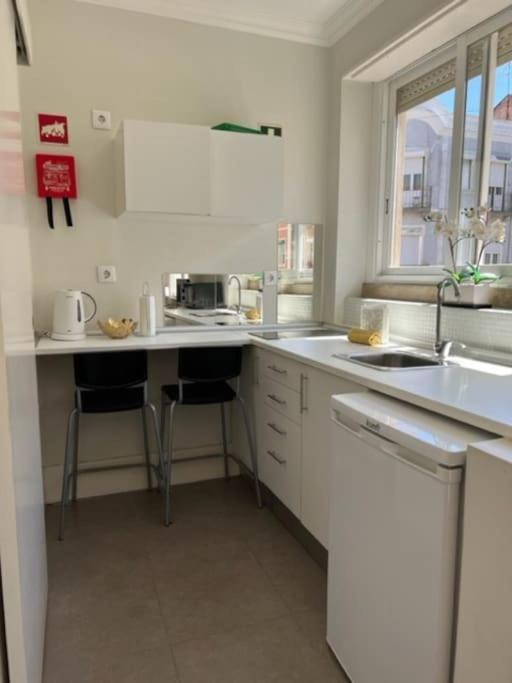 Apartment Romantic And Bright In Arroios - Ssl 2b